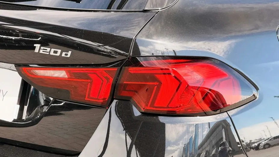 BMW Seria 1 -