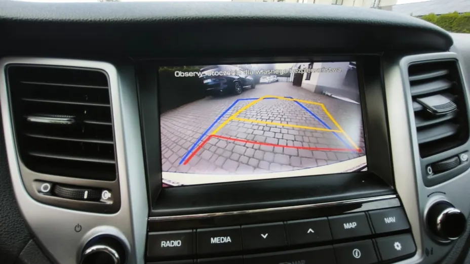 HYUNDAI Tucson -
