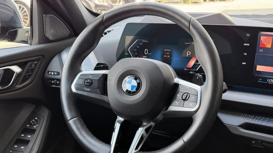 BMW Seria 1 -
