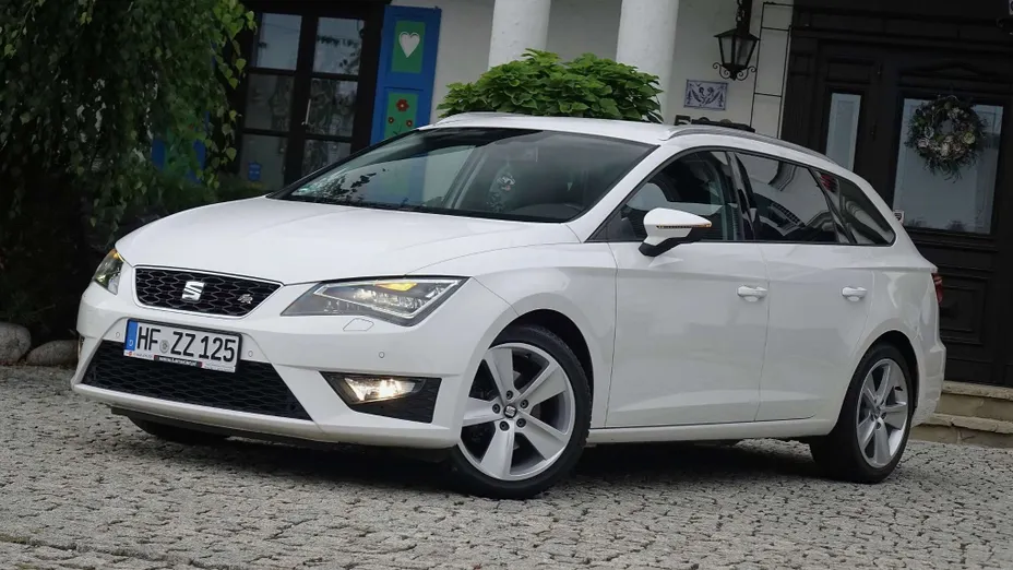 SEAT Leon -