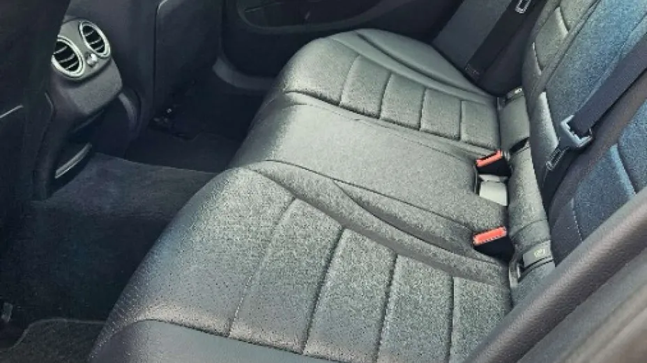MERCEDES-BENZ C Klasa -