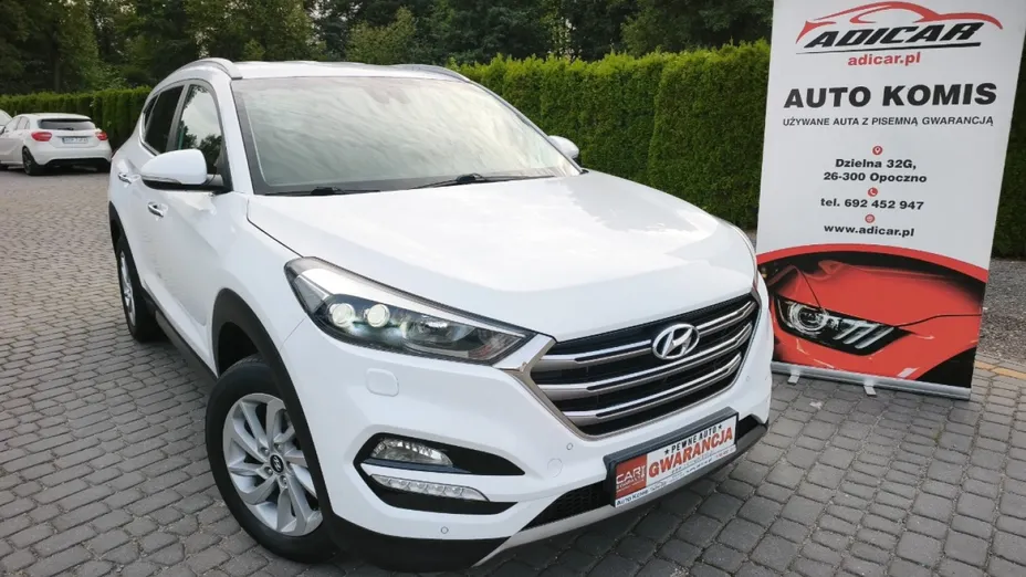 HYUNDAI Tucson -