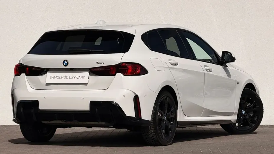 BMW Seria 1 -