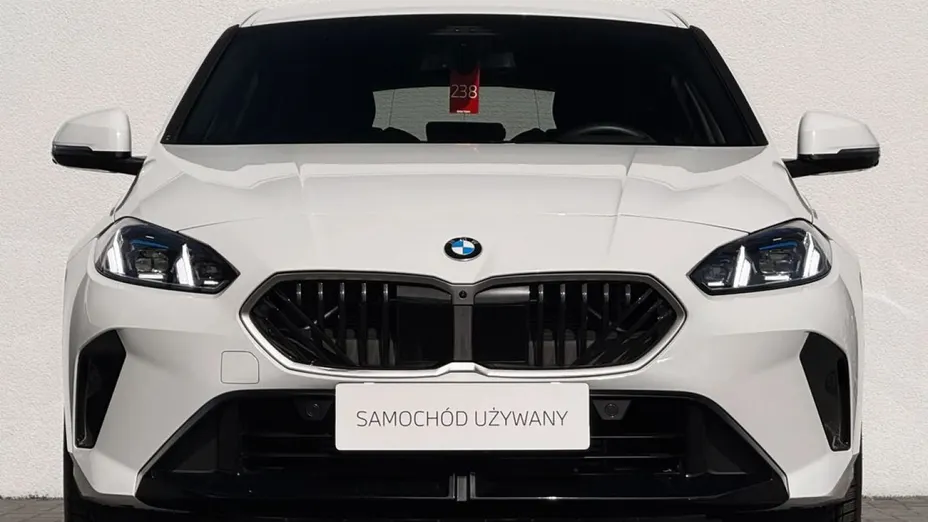 BMW Seria 1 -