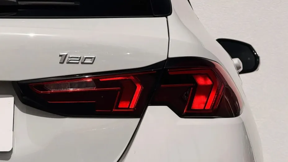 BMW Seria 1 -