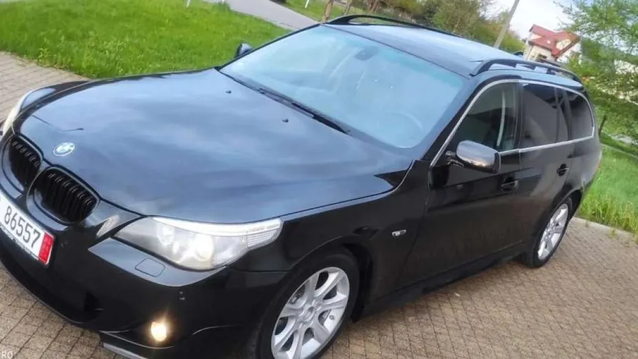 BMW Seria 5 -