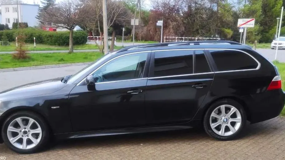 BMW Seria 5 -