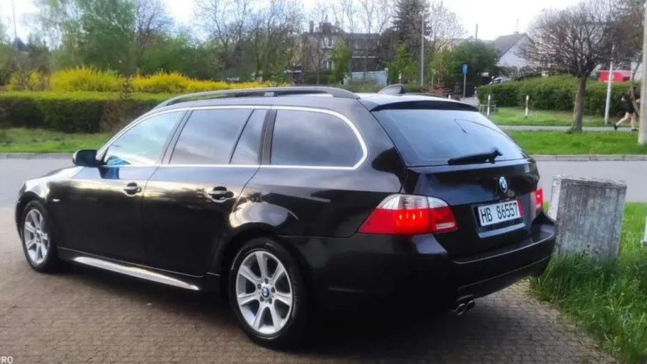 BMW Seria 5 -