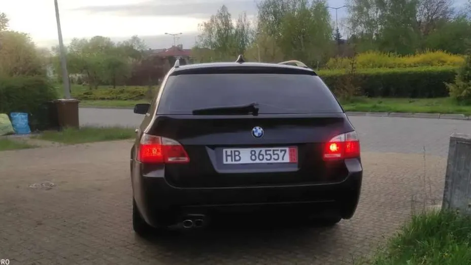 BMW Seria 5 -