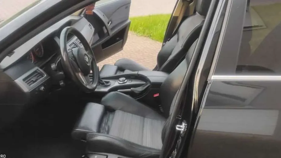 BMW Seria 5 -