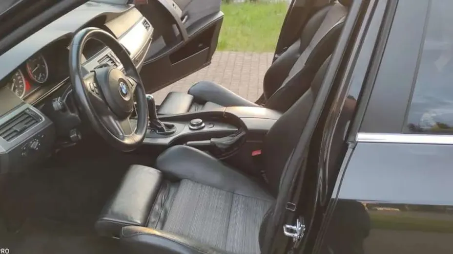 BMW Seria 5 -