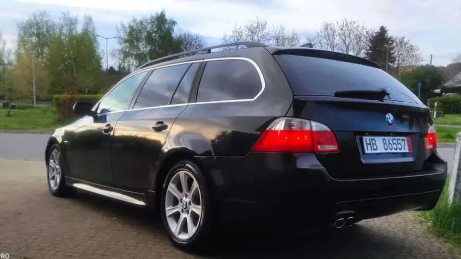BMW Seria 5 -