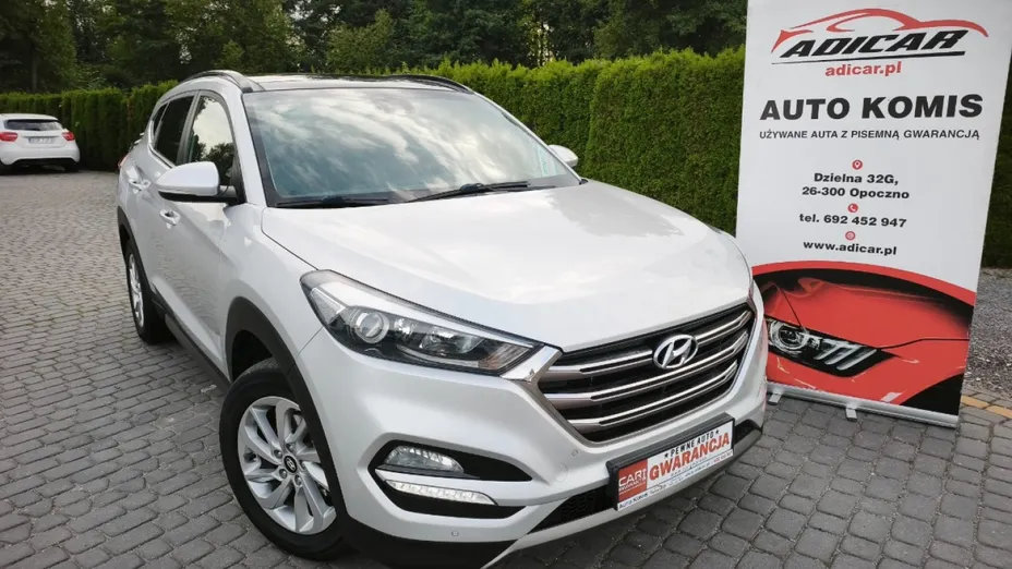 HYUNDAI Tucson -