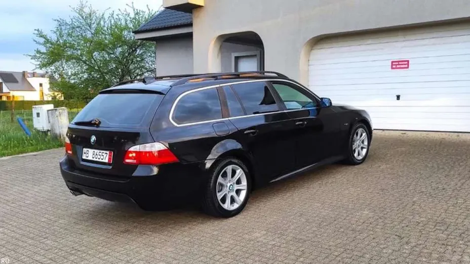 BMW Seria 5 -