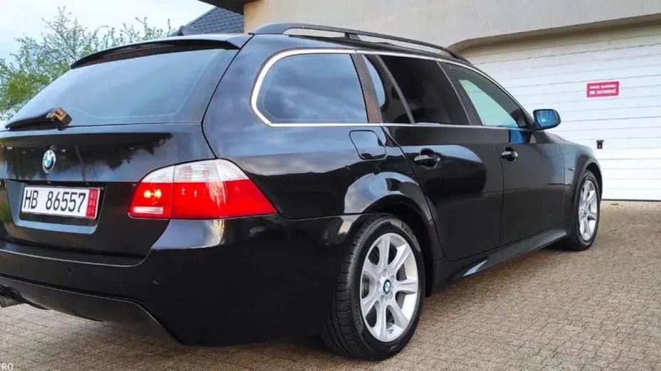 BMW Seria 5 -