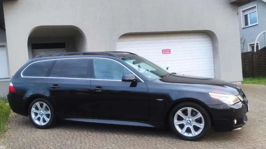 BMW Seria 5 -