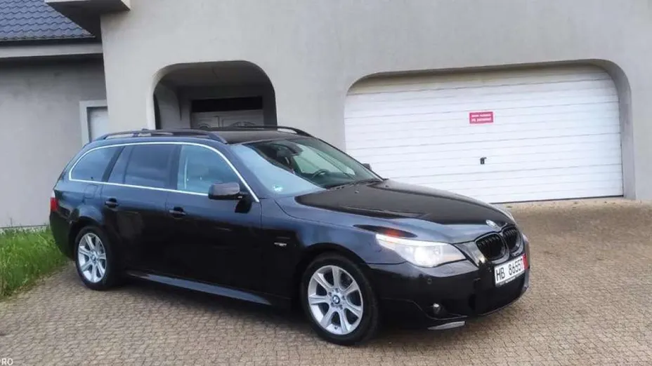 BMW Seria 5 -