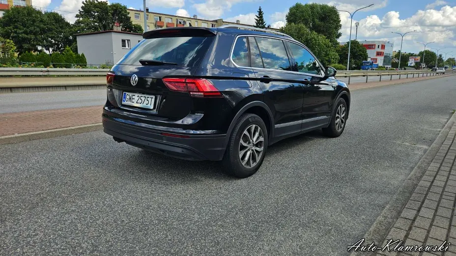 VOLKSWAGEN Tiguan -