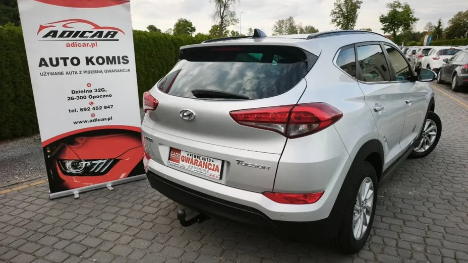HYUNDAI Tucson -