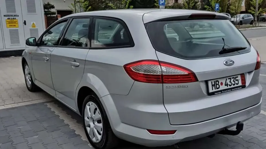 FORD Mondeo -