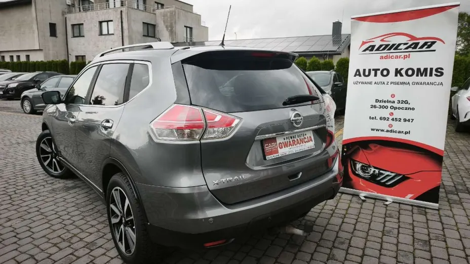 NISSAN X-Trail -