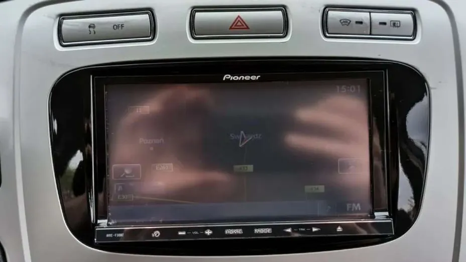 FORD Mondeo -