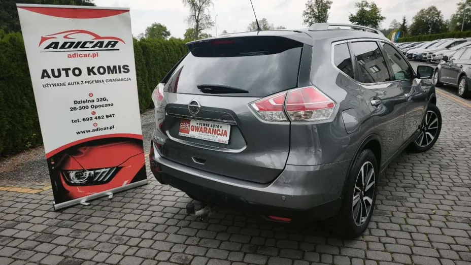 NISSAN X-Trail -