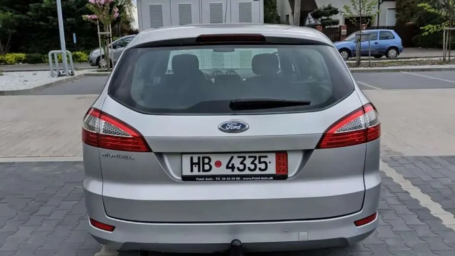 FORD Mondeo -