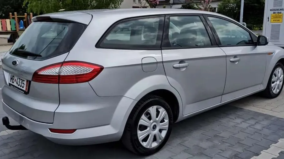 FORD Mondeo -