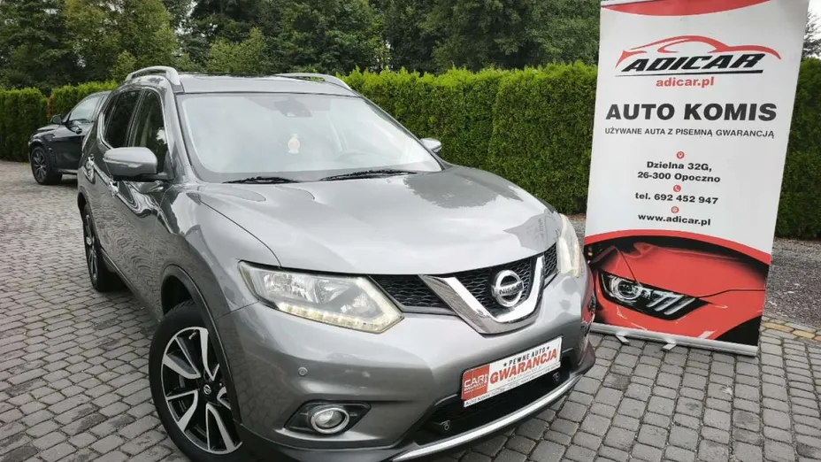 NISSAN X-Trail -