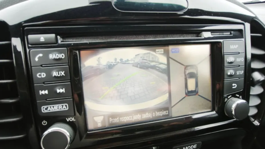 NISSAN Juke -