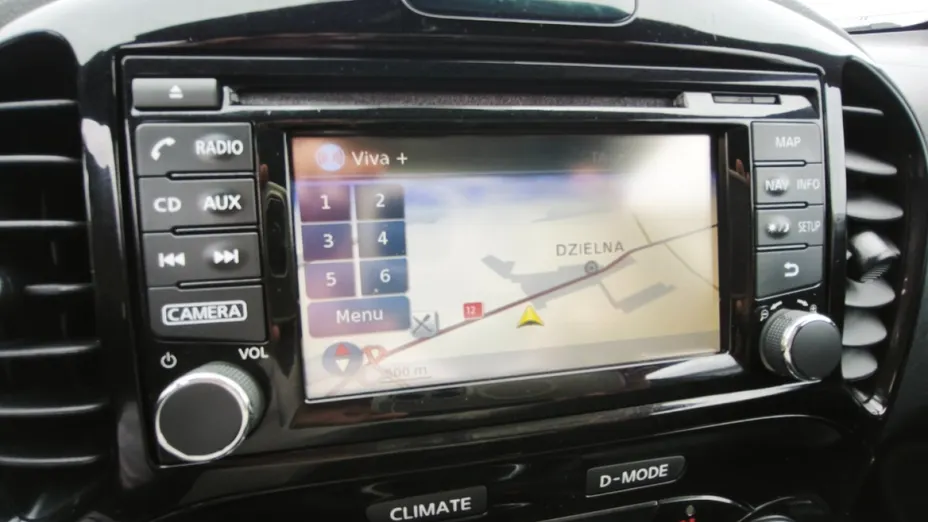 NISSAN Juke -