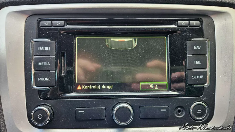 SKODA Octavia -