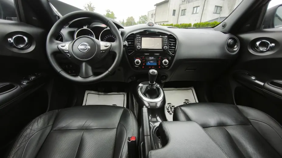 NISSAN Juke -