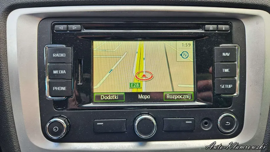 SKODA Octavia -