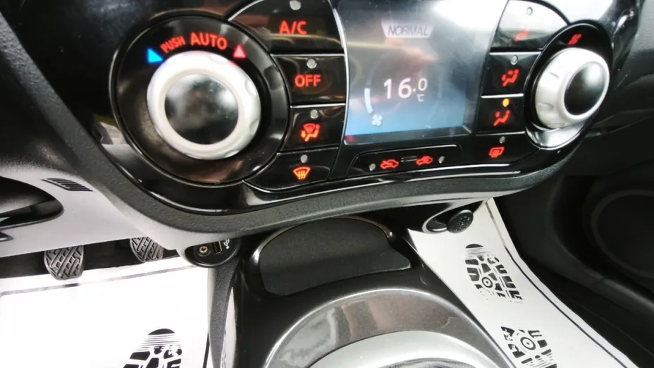 NISSAN Juke -