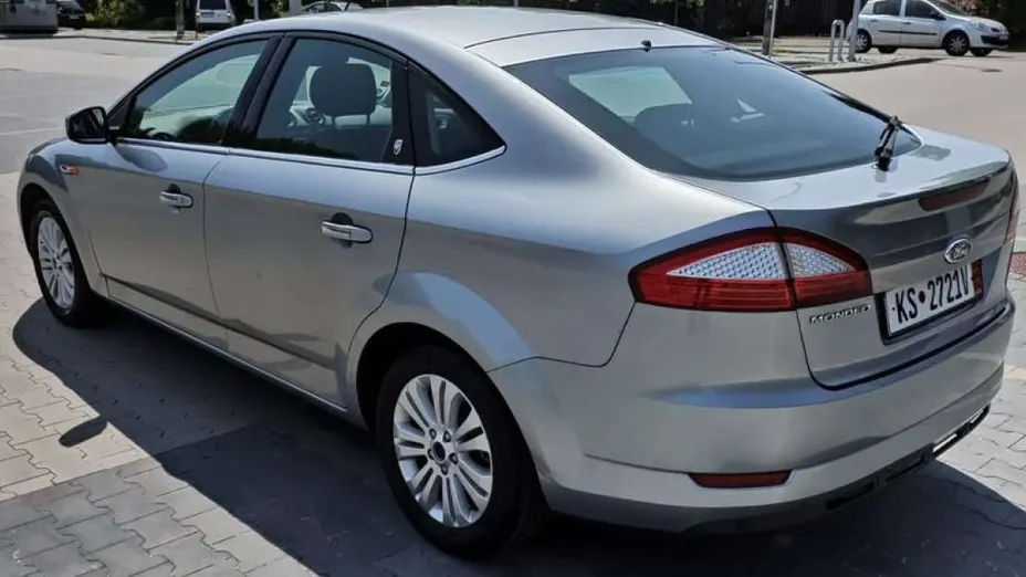 FORD Mondeo -