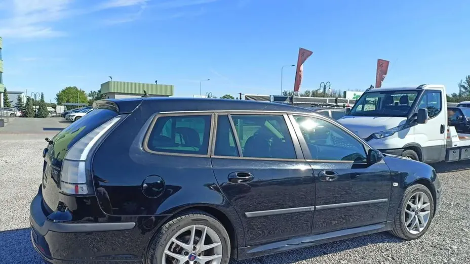 SAAB 9-3 -