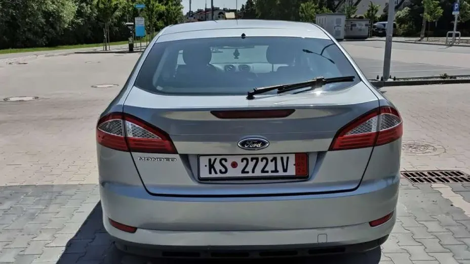 FORD Mondeo -