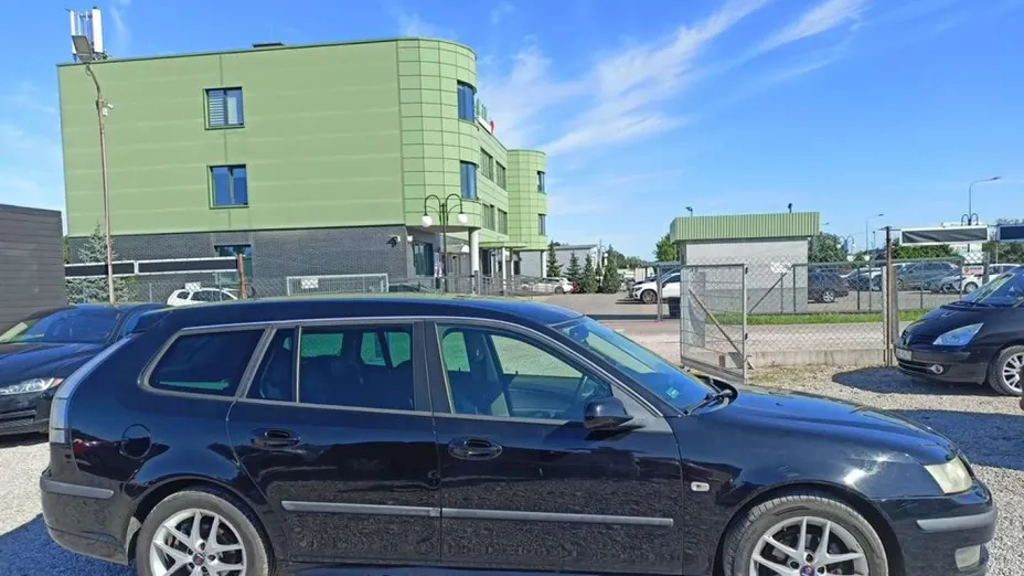SAAB 9-3 -