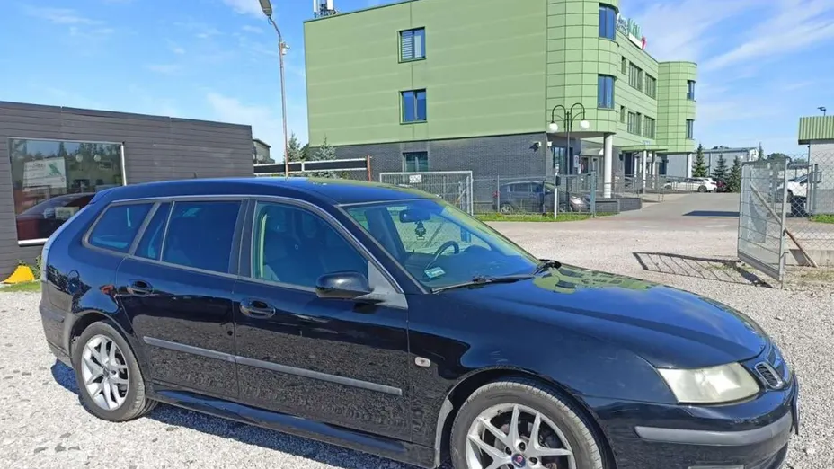 SAAB 9-3 -
