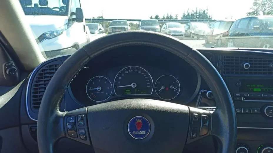 SAAB 9-3 -