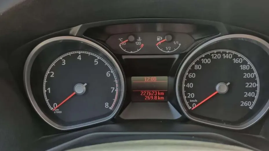 FORD Mondeo -