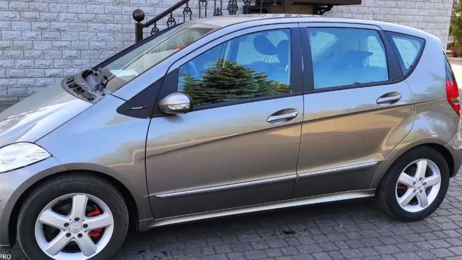 MERCEDES-BENZ A Klasa -