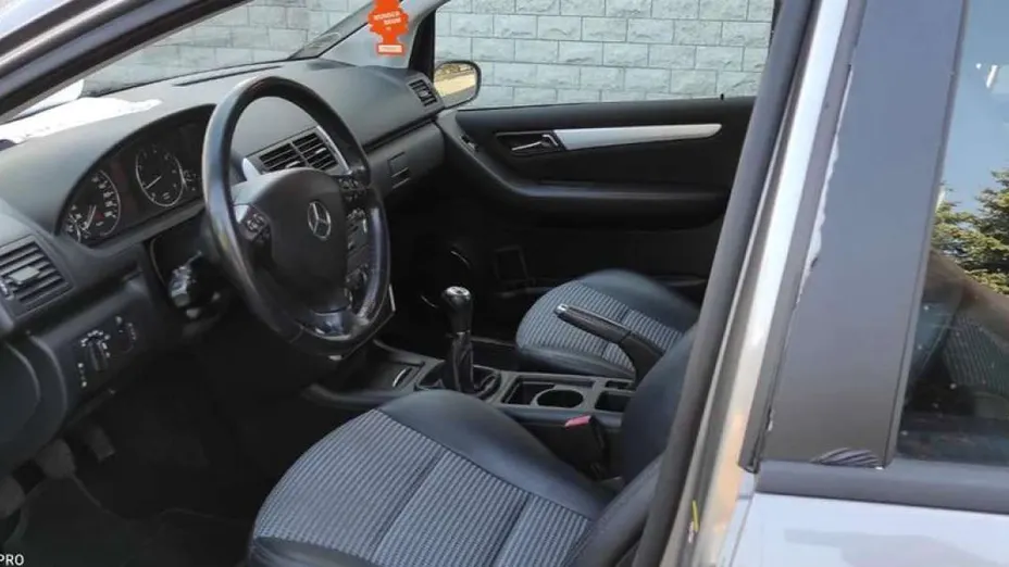 MERCEDES-BENZ A Klasa -