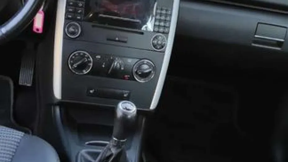 MERCEDES-BENZ A Klasa -