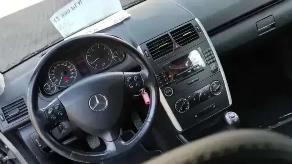 MERCEDES-BENZ A Klasa -