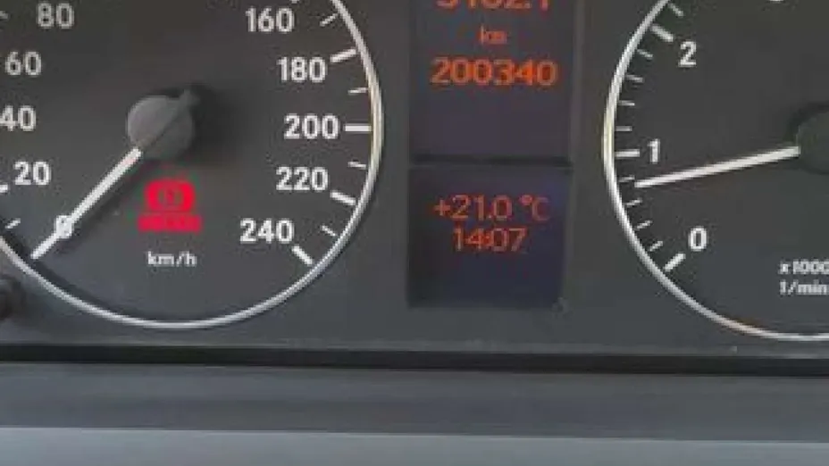 MERCEDES-BENZ A Klasa -