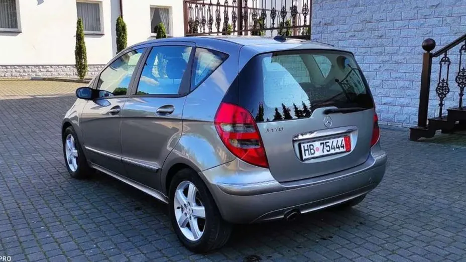 MERCEDES-BENZ A Klasa -