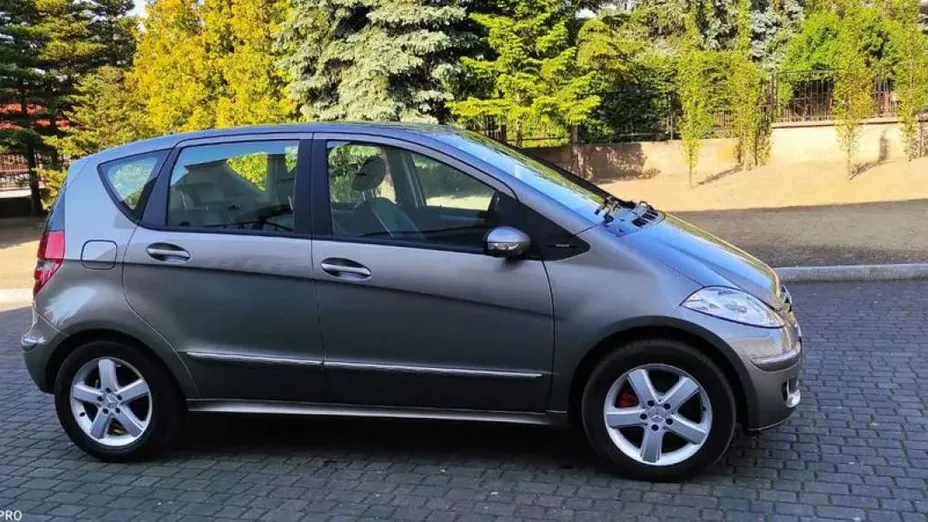 MERCEDES-BENZ A Klasa -